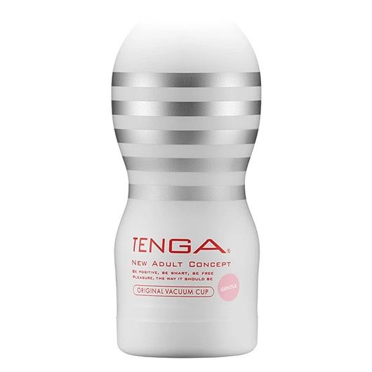 мастурбатор tenga original vaccum cup gentle в СПб