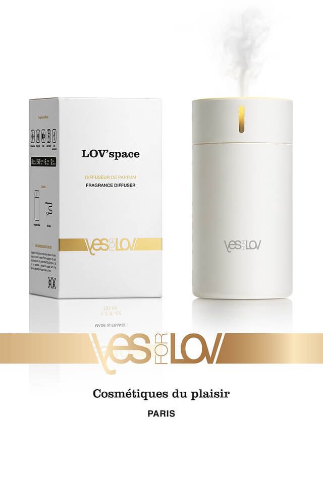 Ароматический диффузор YESforLOV LOV'space FRAGRANCE