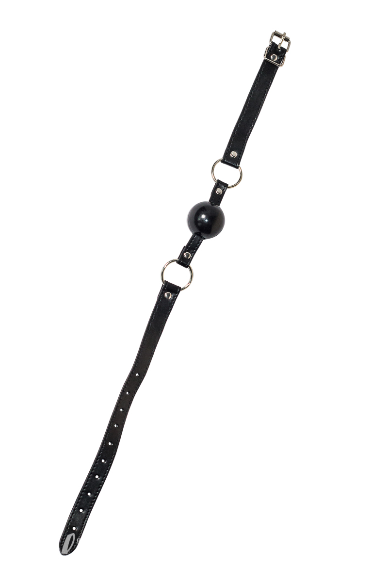 кляп party hard love addict black 1146-01lola в СПб