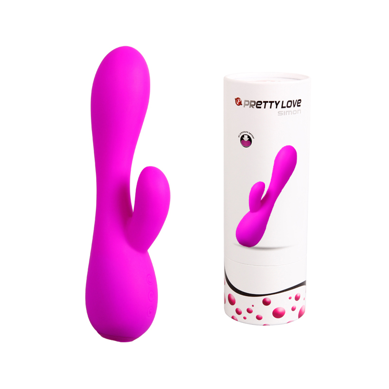Вибратор-кролик BI-014316