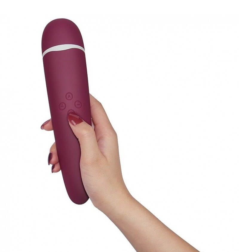 универсальный массажер lovetoy toyz4partner, фиолетовый в СПб