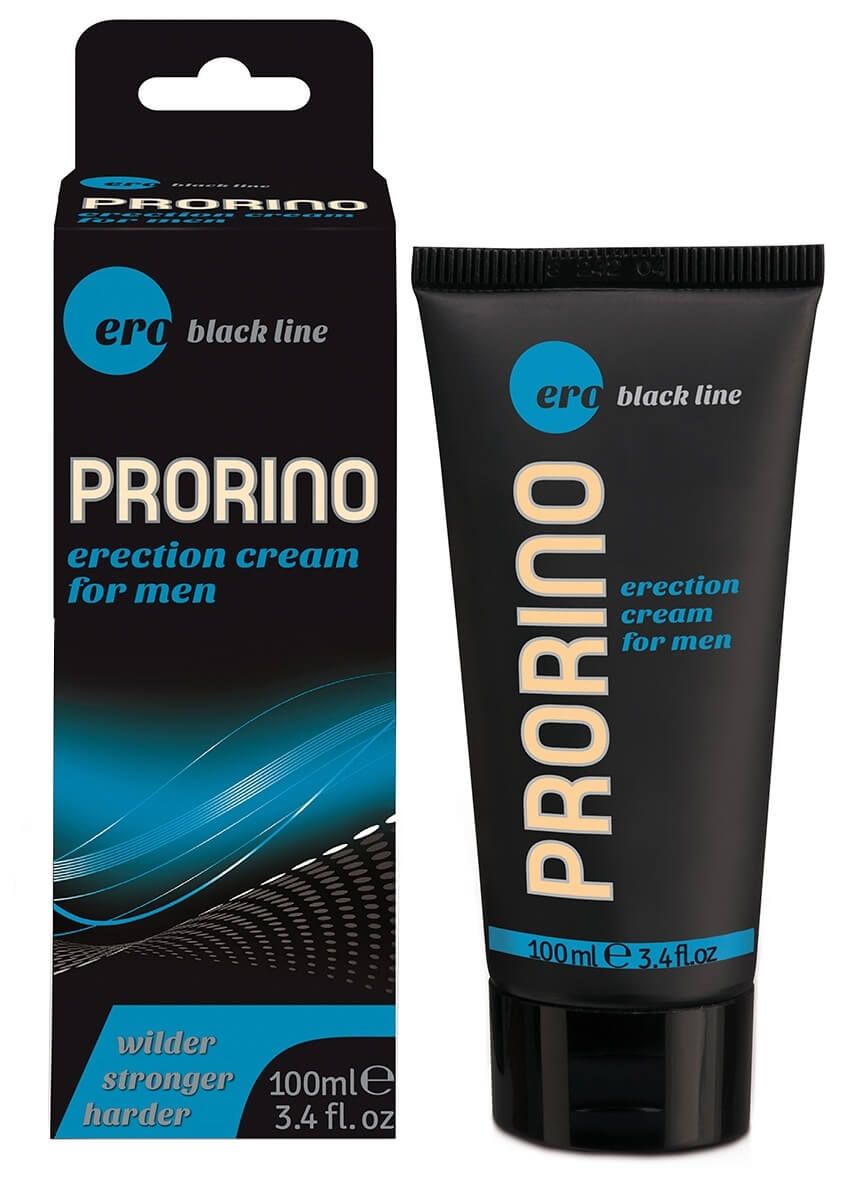 Крем для мужчин HOT Production Erection Cream For Men, 100 мл