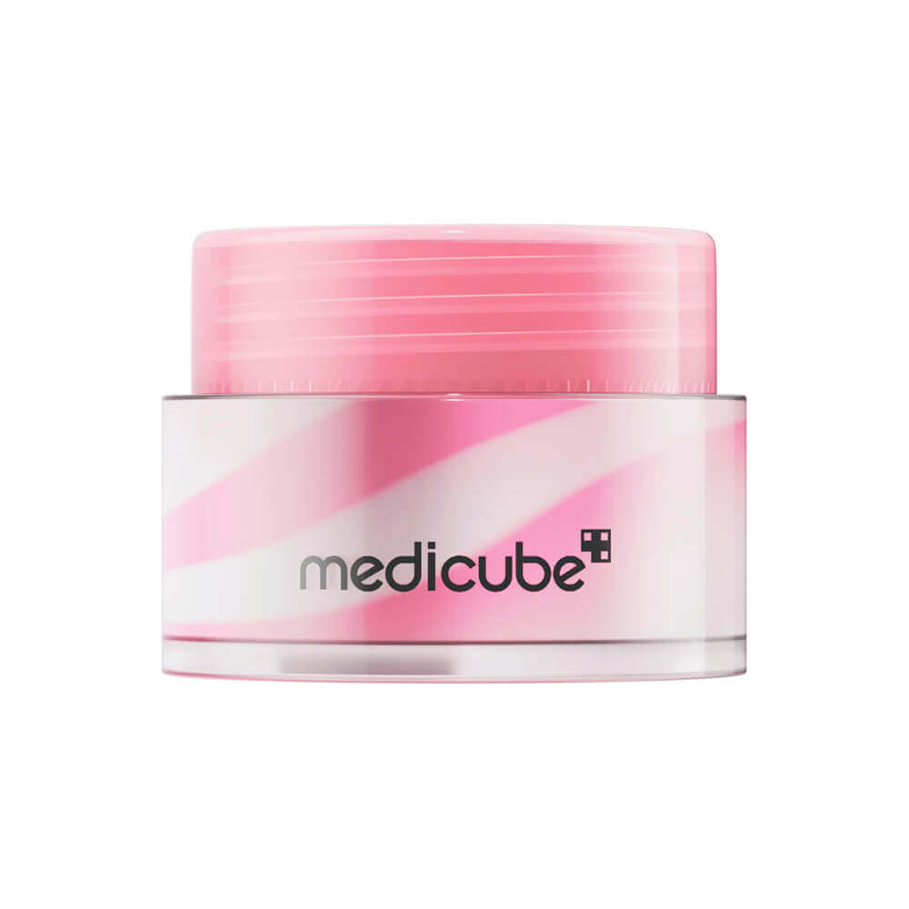 Medicube PDRN Lip Sleeping Mask, Ночная маска для губ с ПДРН и коллагеном 10 г