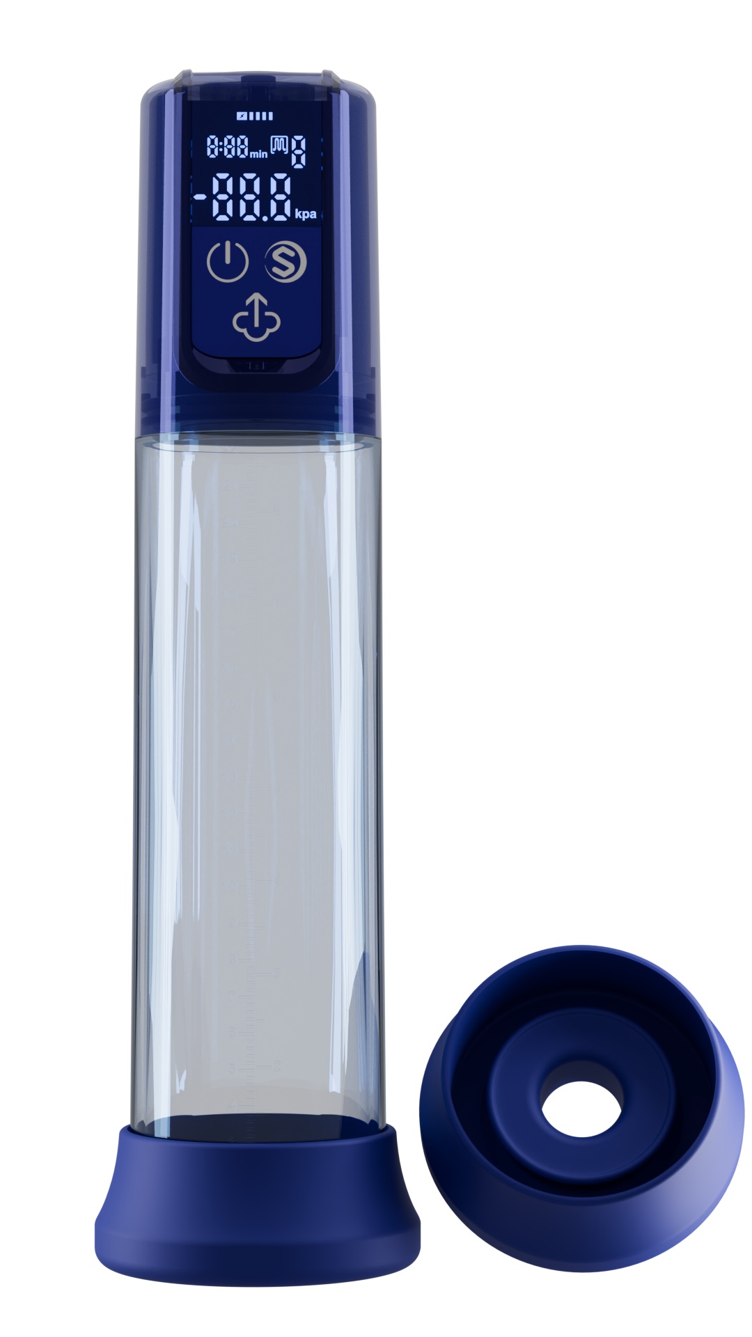 Вакуумная помпа Realov BATHFUN PRO AI Aqua Pump ZD-65