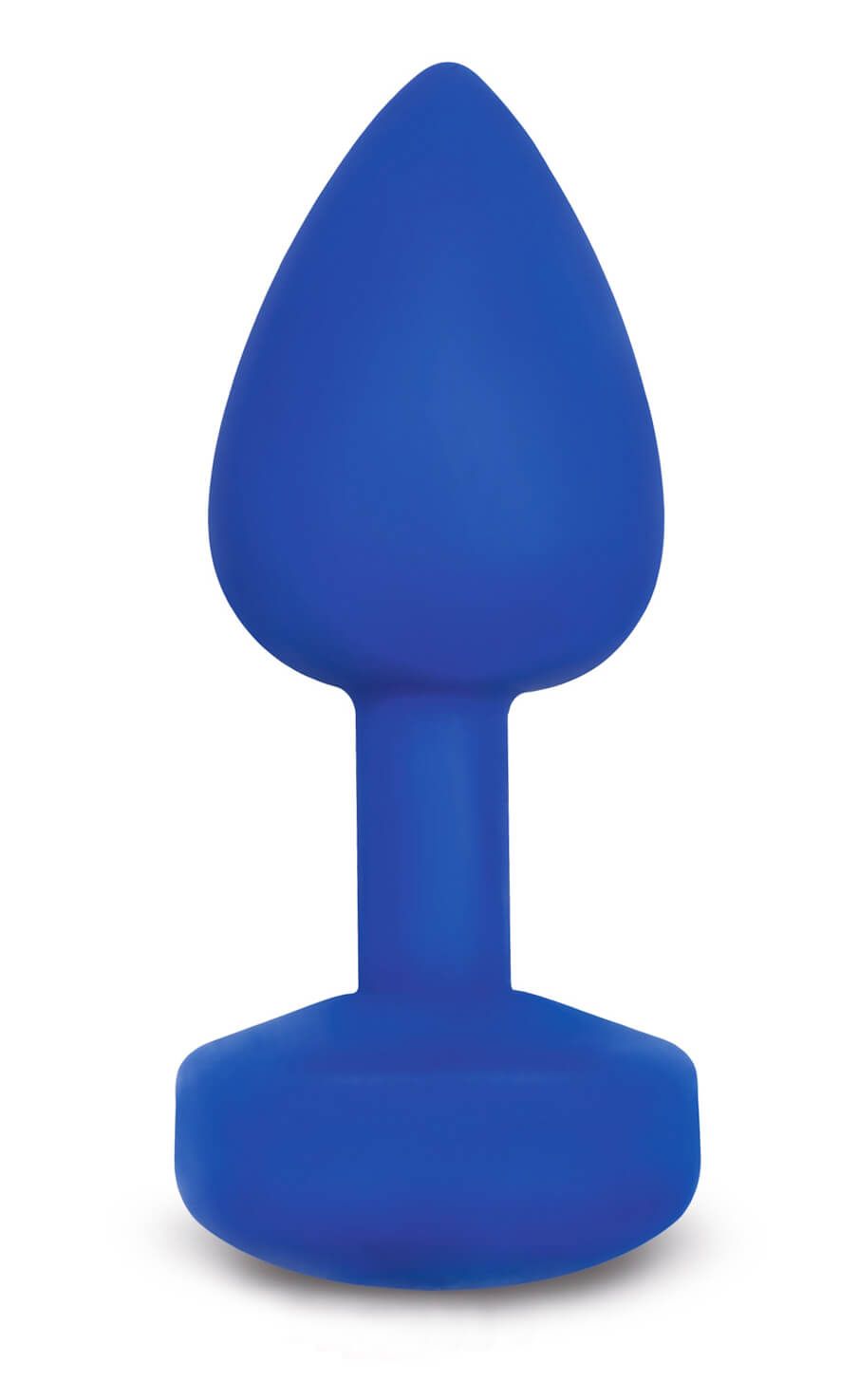 Дизайнерская пробка с вибрацией Gvibe Gplug Small Navy, синяя