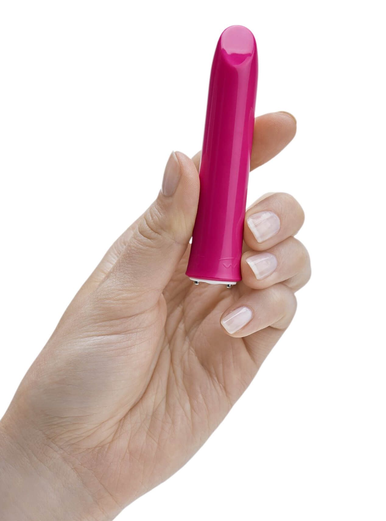 вибратор we-vibe tango, розовый в СПб