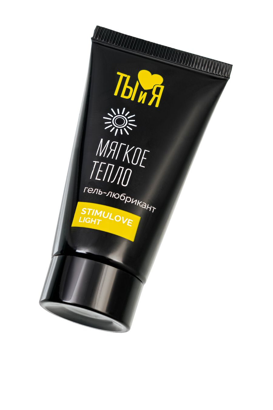 Гель-лубрикант Ты и Я StimuLove light, возбуждающий, 20 г