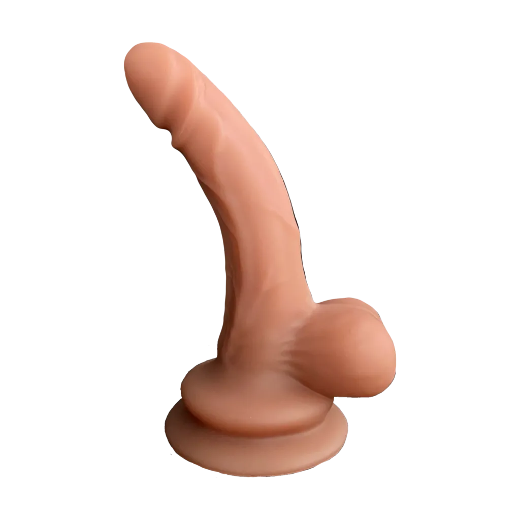 Фаллоимитатор Mr. Lover Sexperiments №27, телесный