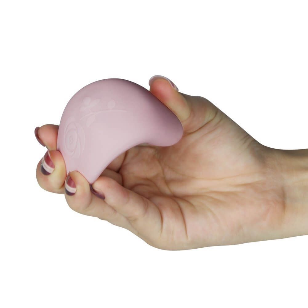 вибратор lovetoy ijoy clitoral vibe, розовый в СПб