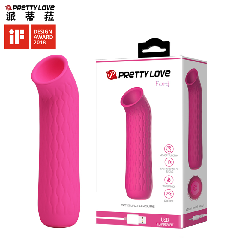 Мини вибратор Pretty Love BI-014547-5