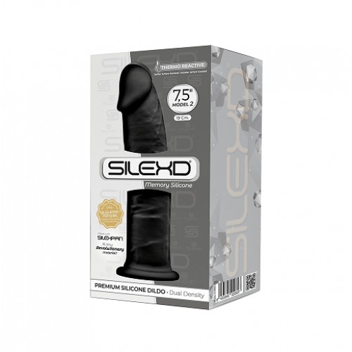 adrien lastic реалистик silexd model 2 (7.5") black box в СПб