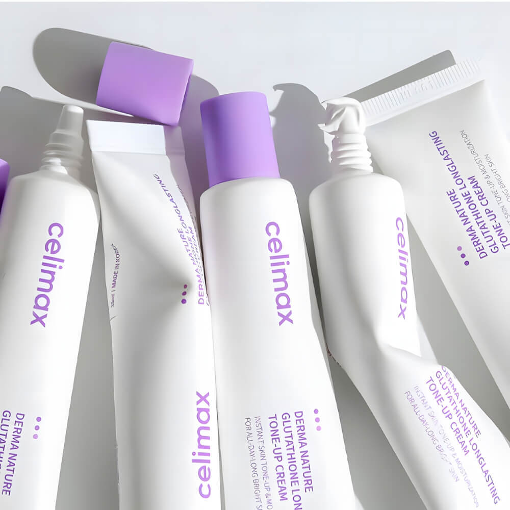 celimax derma nature glutathione longlasting tone-up cream, крем против пигментации 35 мл в СПб