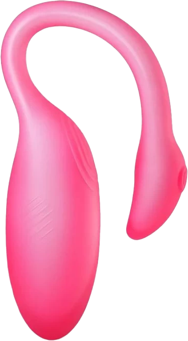 Вибратор Magic Motion Flamingo Max розовый