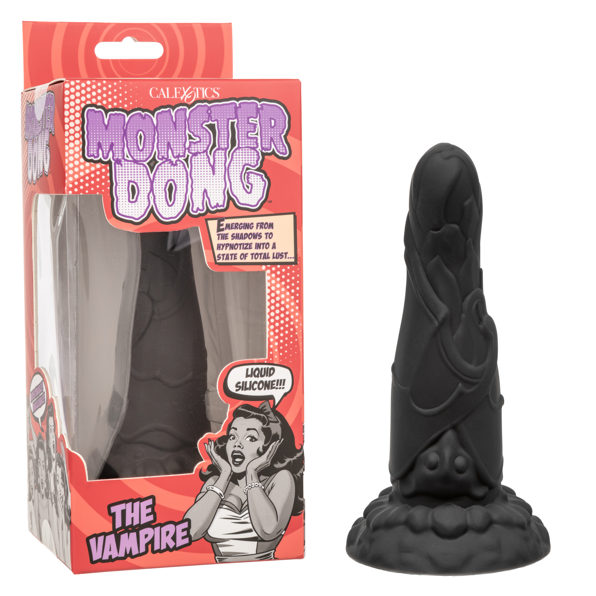 Фаллоимитатор Monster Dong The Vampire