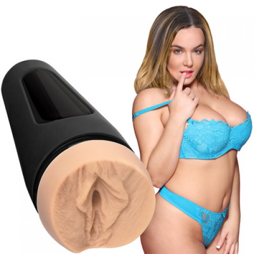 Мастурбатор Natasha Nice UR3 эффект сжатия - Doc Johnson MADE IN USA