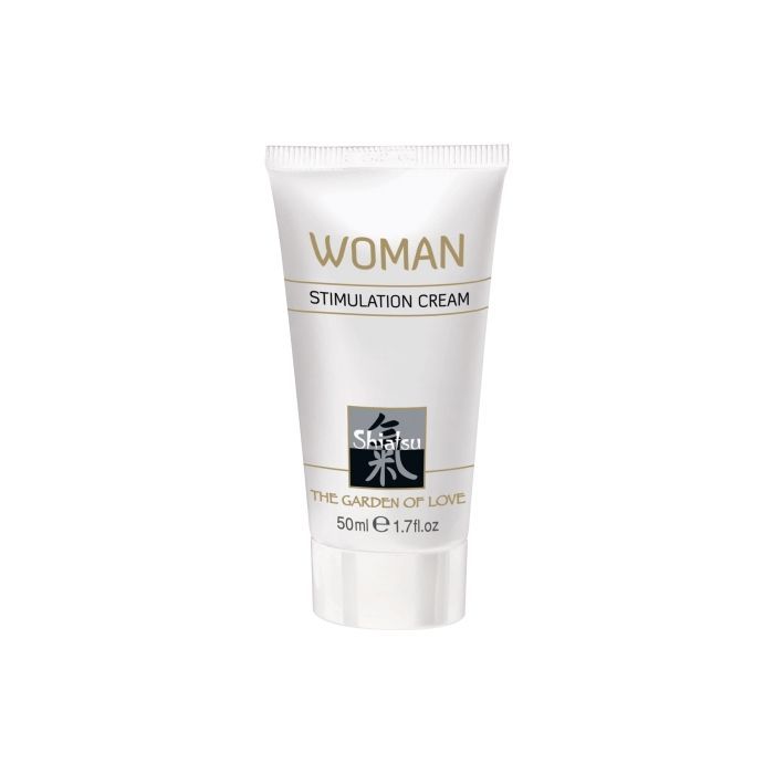 Крем для женщин Hot Production Shiatsu Stimulation Cream, 50 мл