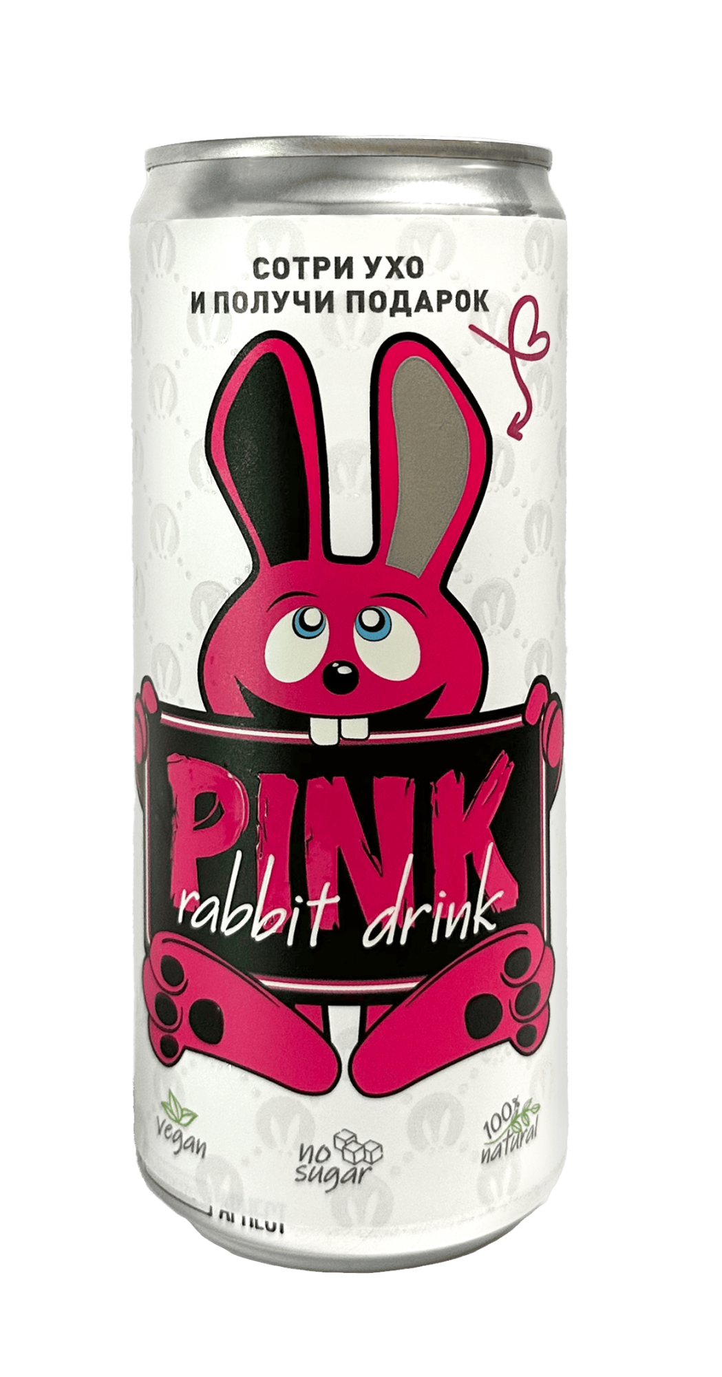 Лимонад PinkRabbit «Дыня» — освежающий напиток с дынным вкусом