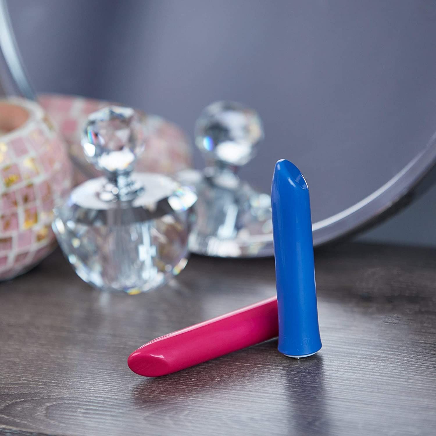 вибратор we-vibe tango, розовый в СПб