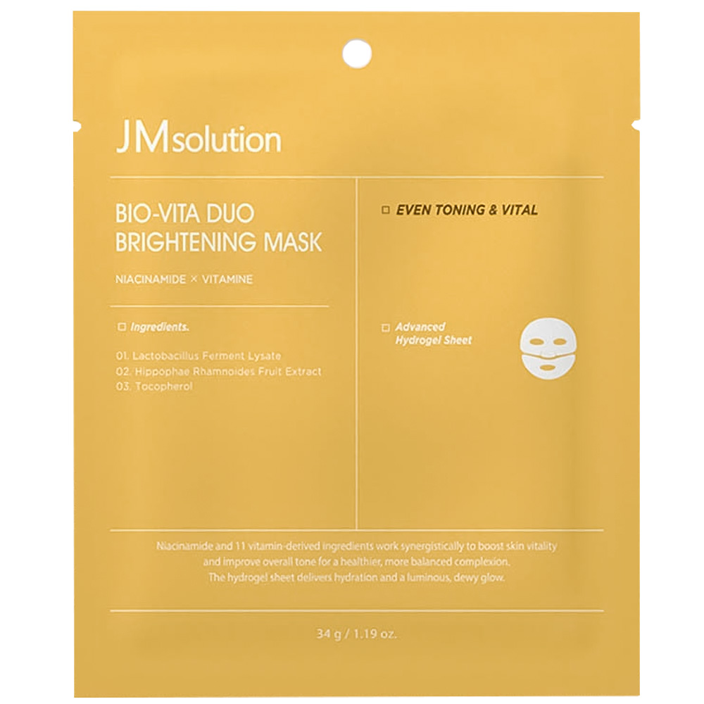 JMSolution Bio-Vita Duo Brightening маска