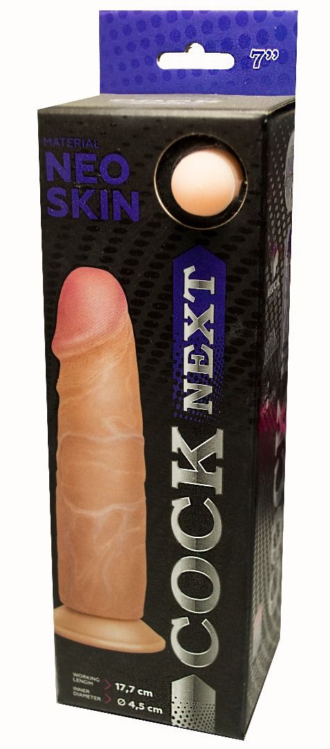 фаллоимитатор cock next в СПб