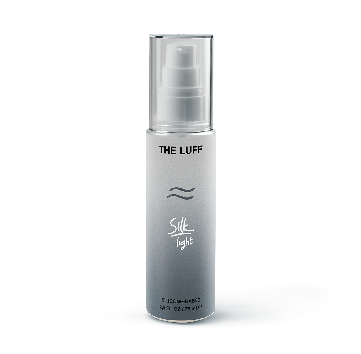 Гель для любви на силиконовой основе THE LUFF Silk light