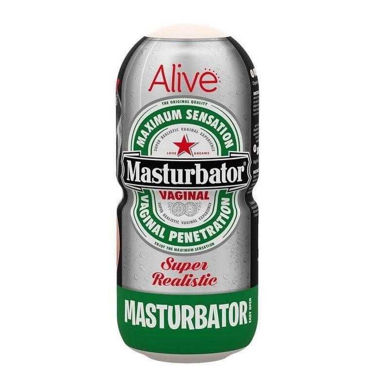 masturbator heineken vagina в СПб