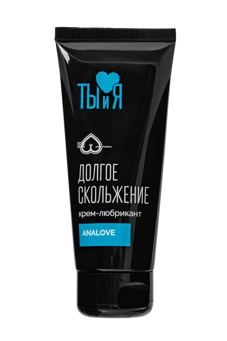 лубрикант анальный биоритм analove, 50 мл в СПб
