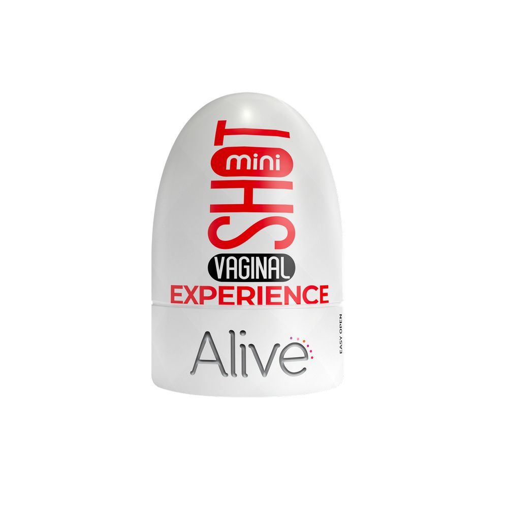мини-мастурбатор вагина телесного цвета vaginal mini masturbator в СПб