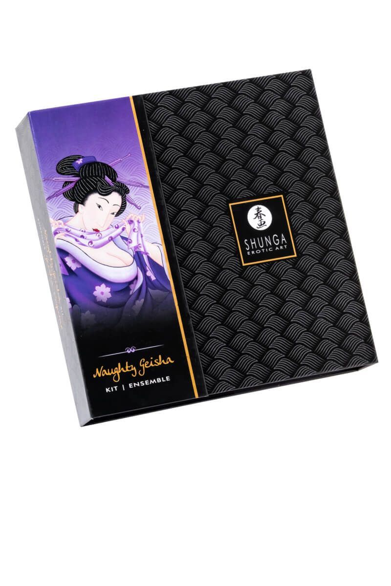 Набор Naughty Geisha, 5 предметов