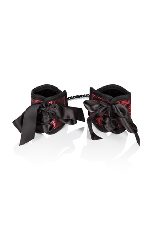 наручники scandal corset cuffs в СПб