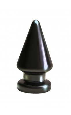 Анальная пробка MAGNUM 2 Large black 420200ru