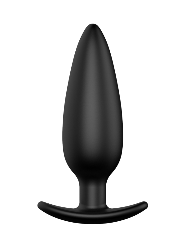 пробка анальная erozon №07 self penetrating butt plug в СПб
