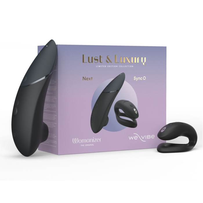 Набор Luxury Collection: Womanizer Next + We-Vibe Sync O