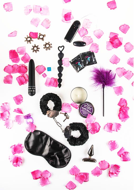 набор toy joy sexy weekend box в СПб