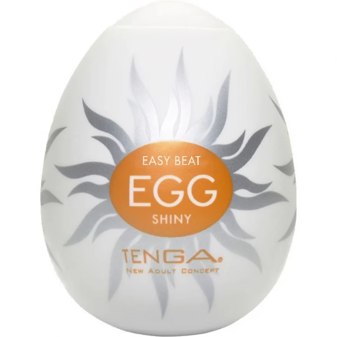 Мастурбатор яйцо Tenga Egg Shiny