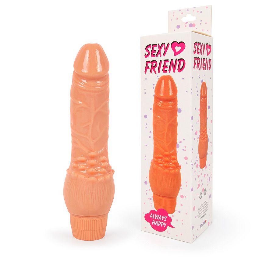 фаллоимитатор с вибрацией sexy friend l в СПб