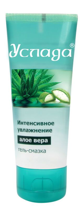 Лубрикант Биоритм Услада с Алоэ вера, 60 г