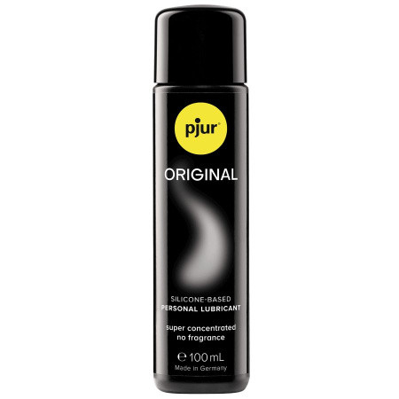 Лубрикант силиконовый pjur Original 100 ml