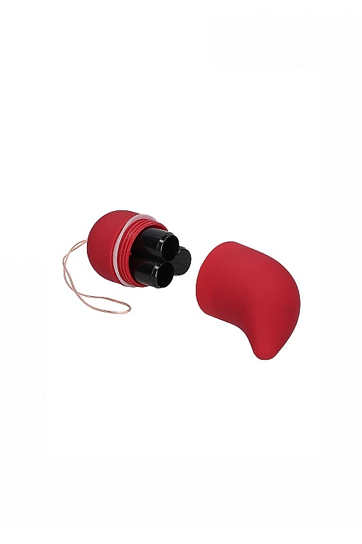 виброяйцо для стимуляции точки g с пультом управления medium wireless vibrating g-spot egg в СПб