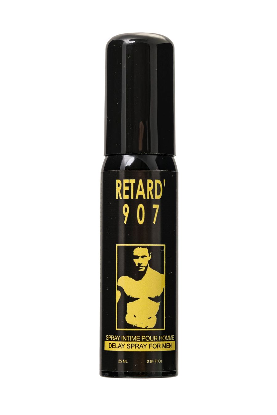 Пролонгирующий спрей для мужчин RUF RETARD 907, 25 мл