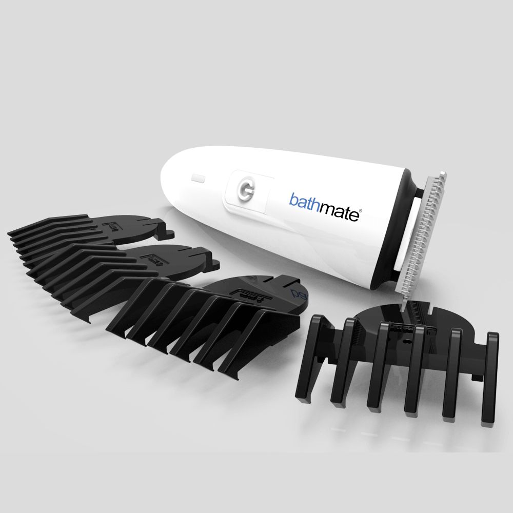 триммер bathmate trim, 4 насадки в СПб