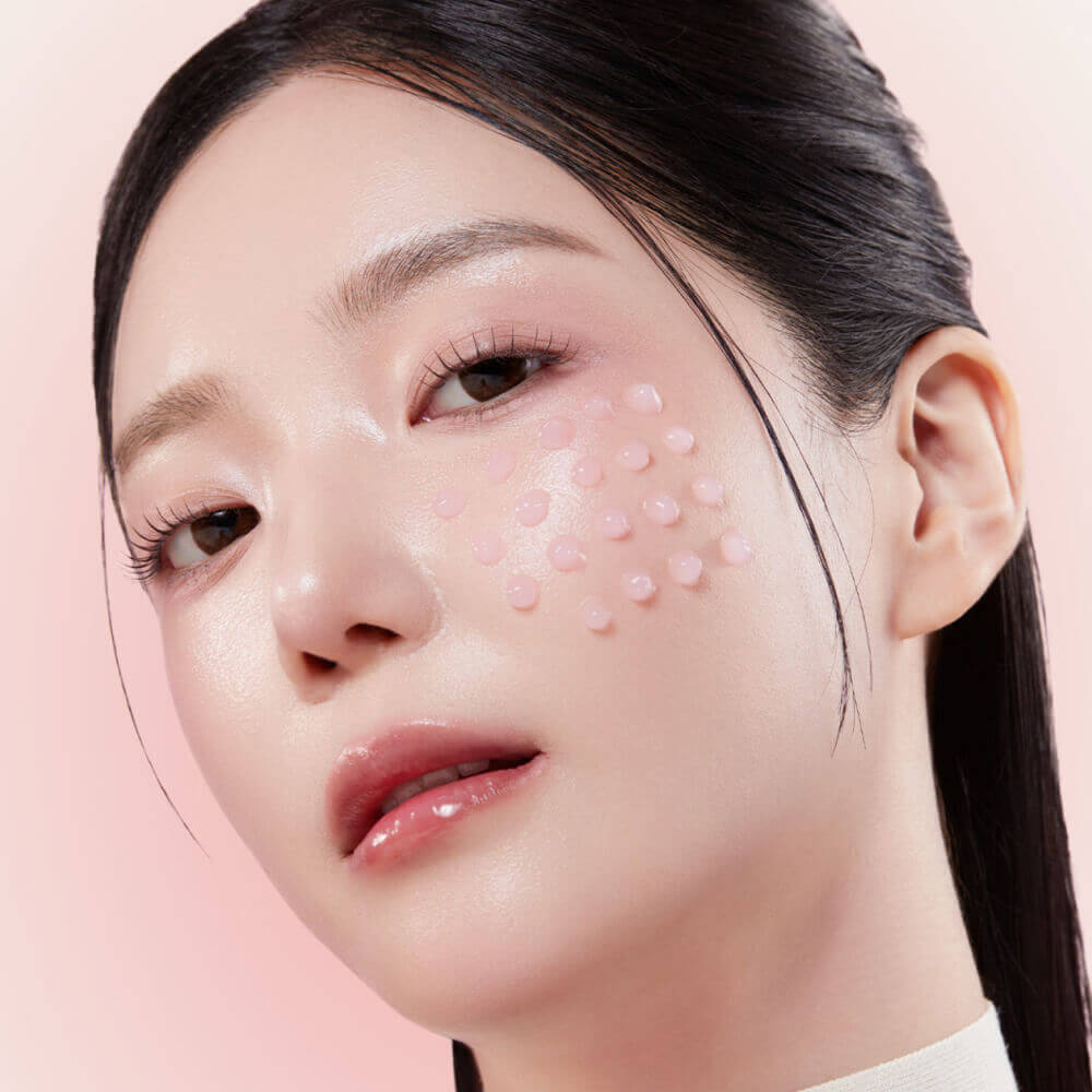 medicube pink collagen exosome shot serum7500, интенсивная омолаживающая ампула с микроиглами 30мл в СПб