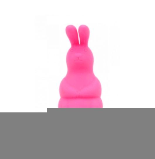вибропуля lovetoy rabbit finger lovers, розовый в СПб