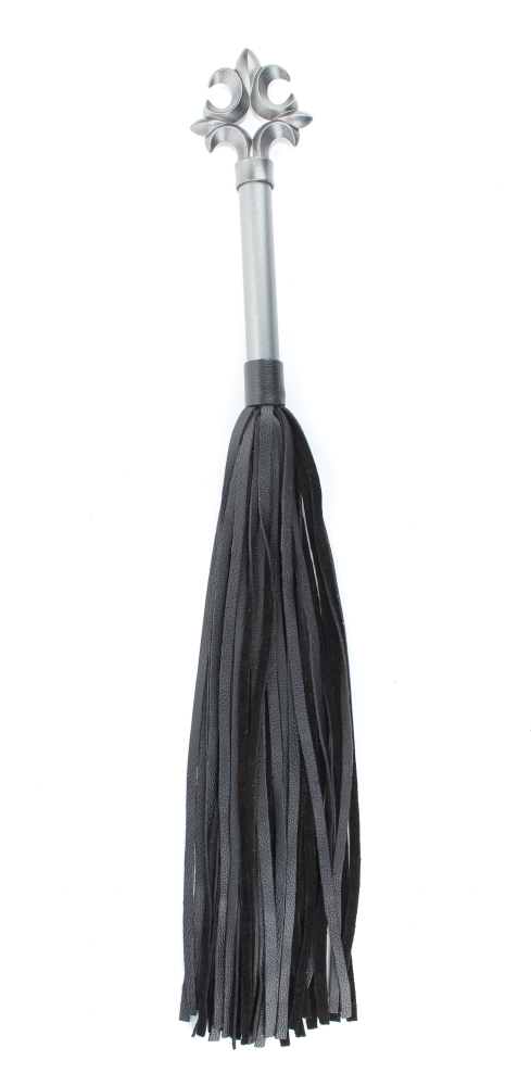 плеть из натуральной кожи gray 54045ars в СПб