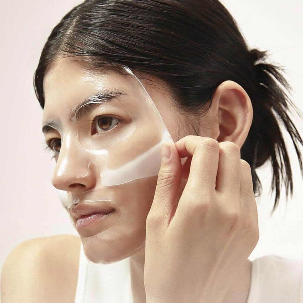 biodance bio-collagen real deep mask глубокоувлаж.гидрогел.маска с коллагеном 1 шт,1/60 в СПб