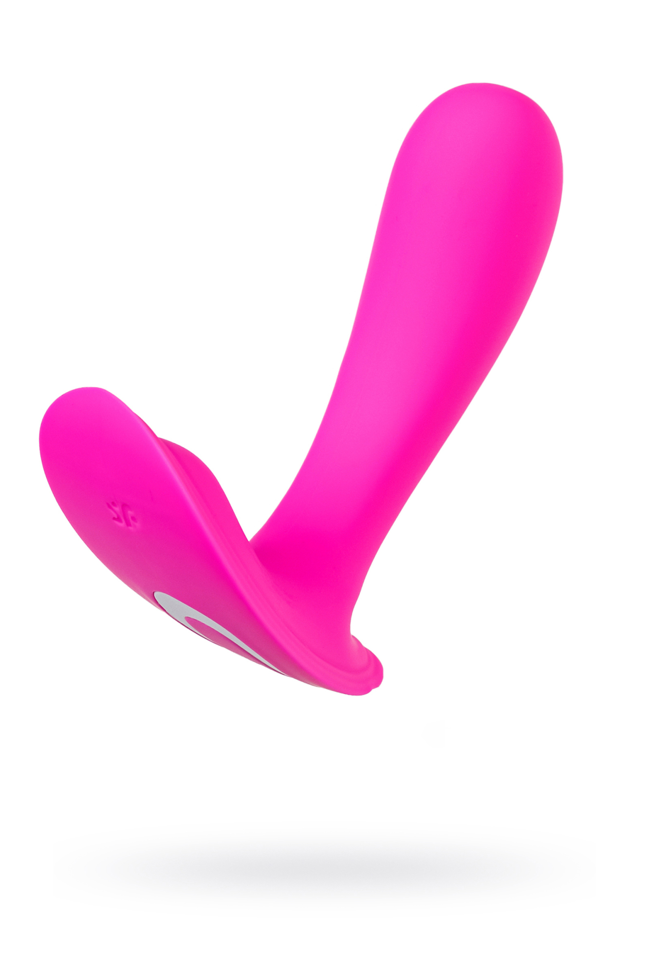 Вибро вкладыш в трусики Satisfyer Top Secret, розовый