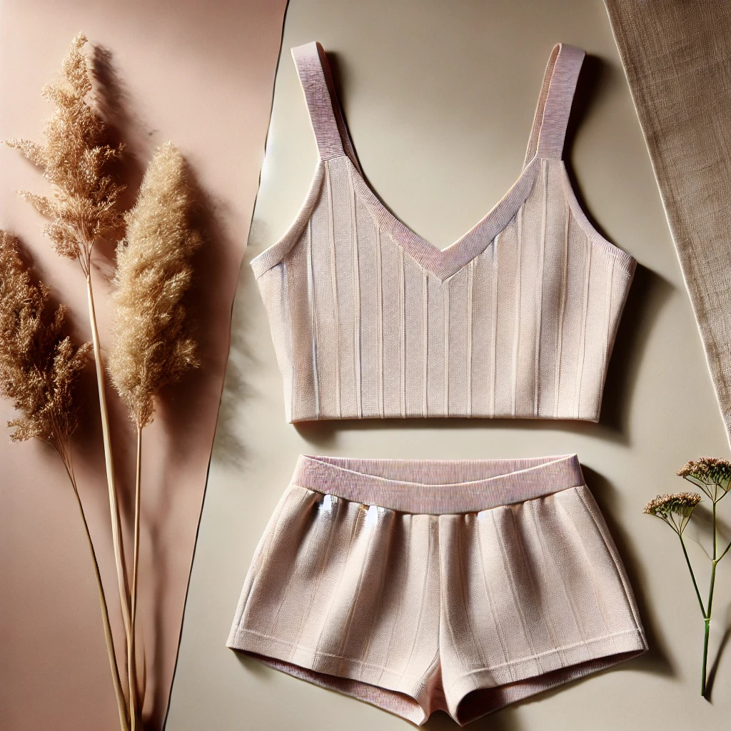 Нижнее белье - минимализм