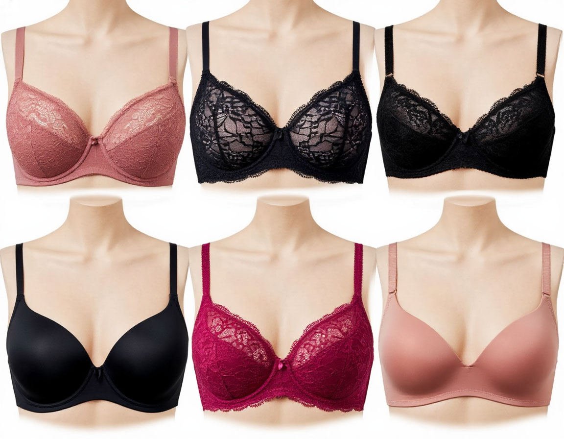Бра-мания: От поддерживающего бюстгальтера до объекта желания. Найди свой идеальный! Бра-мания: От поддерживающего бюстгальтера до объекта желания. Найди свой идеальный!