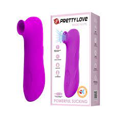 Стимулятор клитора Pretty Love Magic Flute BI-014452