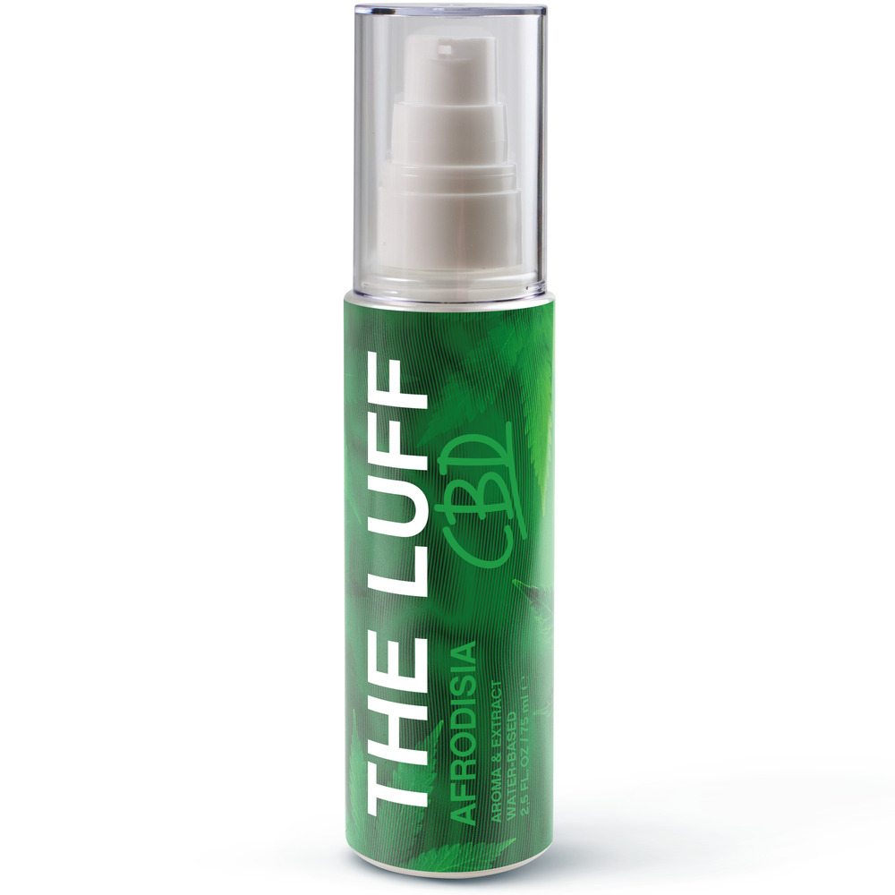 Гель косметический LUFF aroma CBD 75 мл
